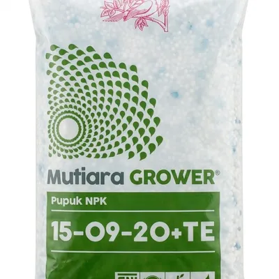 Pupuk NPK Mutiara GROWER