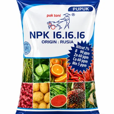 NPK Mutiara 16-16-16